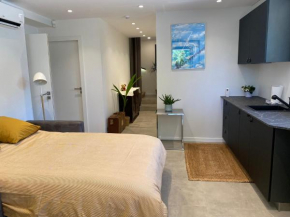Lovely and quiet apartment with garden and parking